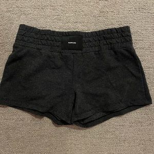 Brand new Talentless Boxing shorts. Size Large and don’t fit me. They run small